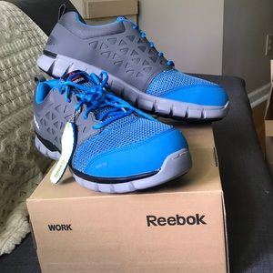 Reebok Work Shoe/Boot